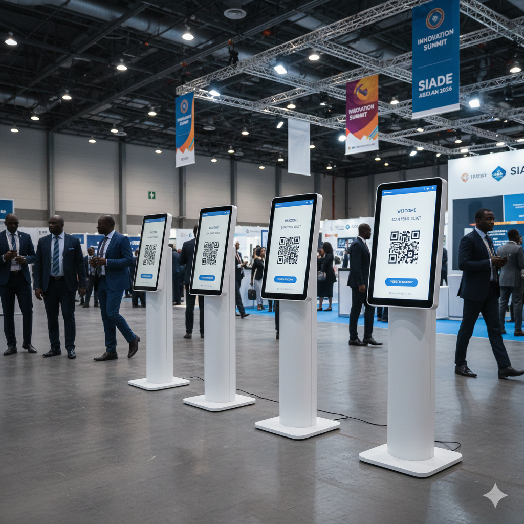 Foule engagée Digitalyx